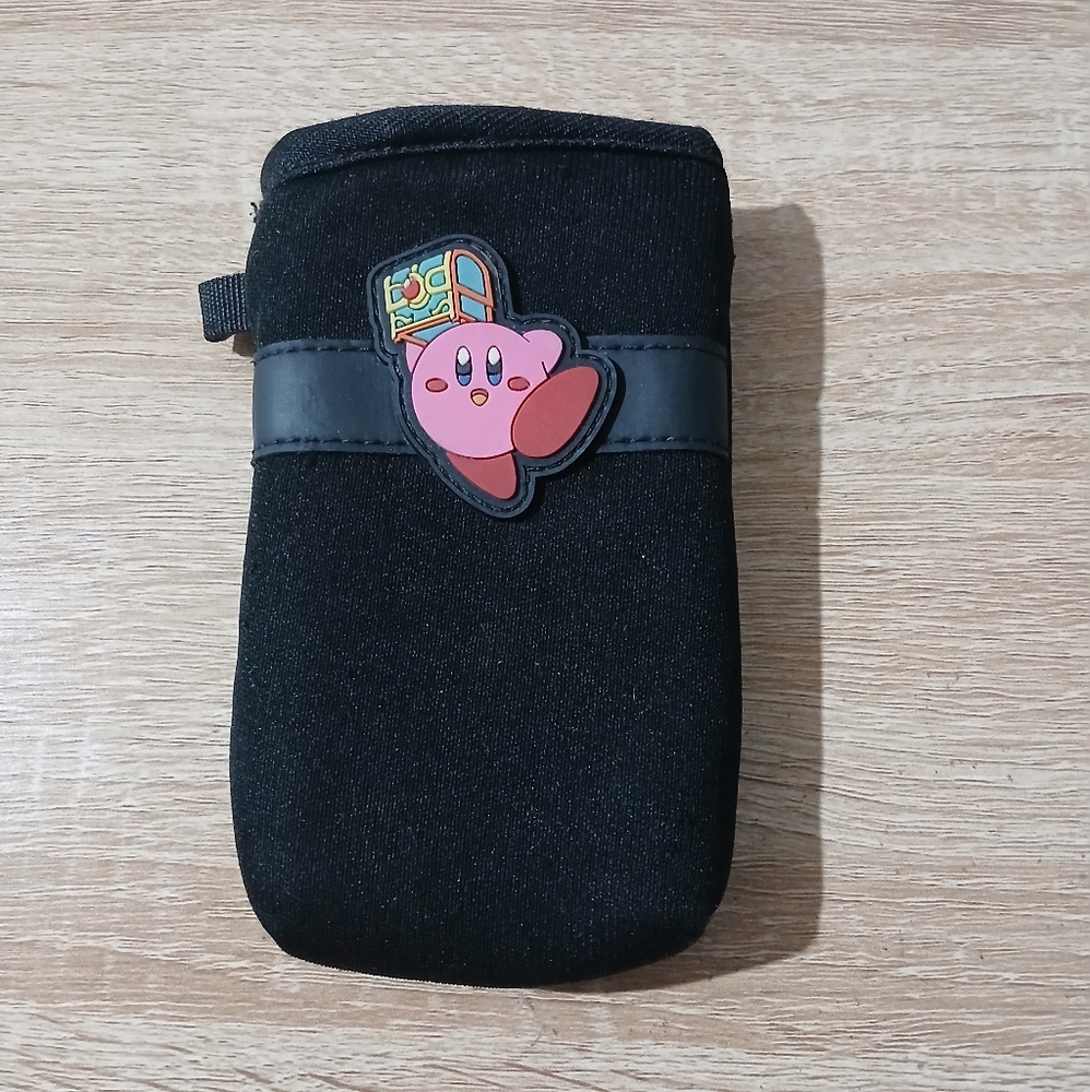 Nintendo Kirby Carry Pouch